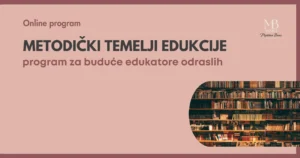 Metodički temelji edukacije