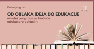 Od oblaka ideja do edukacije